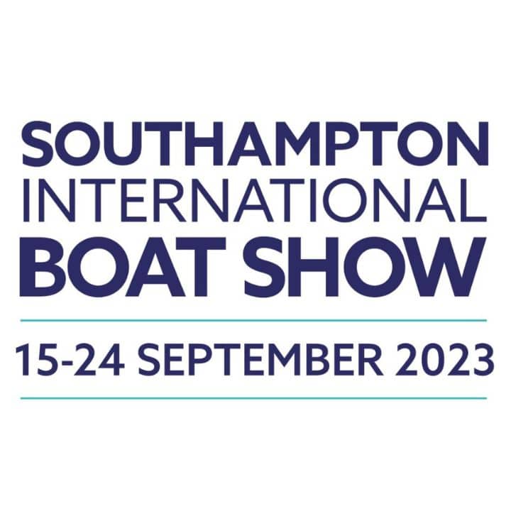 Southampton Boat Show 2023 Logo